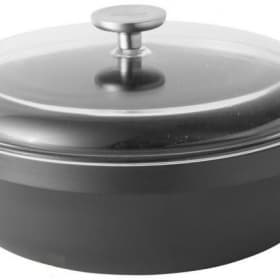Сотейник BergHOFF Gem с крышкой 2р. 28 см 4.6 л 2307319