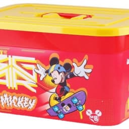 Ящик ПОЛИМЕРБЫТ "Disney" 15л "4381177" (мал)