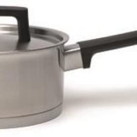 Ковш BergHOFF Ron SS с крышкой 16 см 3900022