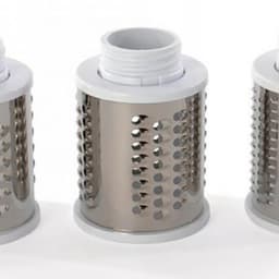 Тёрка BergHOFF Cook & Co для сыра роторная 2800113