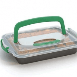 Противень BergHOFF Studio с крышкой и инстрструментом для нарезания 1100052