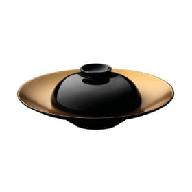 Тарелка для пасты BergHOFF Gem черная 1698004