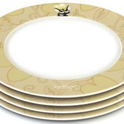 Тарелка BergHOFF Lover by Lover 4 пр 21.5 см 3800013