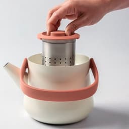 Чайник заварочный BergHOFF Ron Orange 1 л 3900048