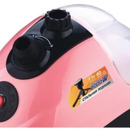 Отпариватель Centek CT-2375 (розовый + черн)