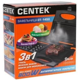 Вафельница Centek CT-1450