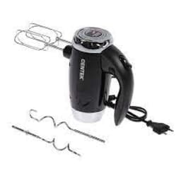 Миксер Centek CT-1115 (черный/хром)