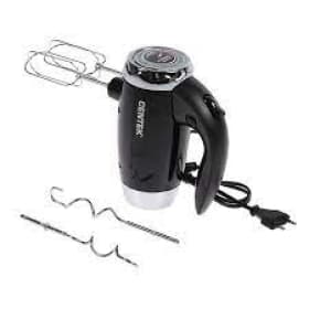 Миксер Centek CT-1115 (черный/хром)