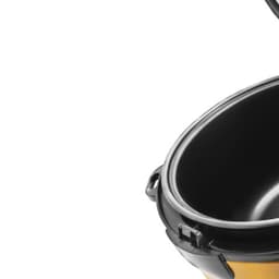 Мультиварка Centek CT-1495 Black Ceramic (золото)