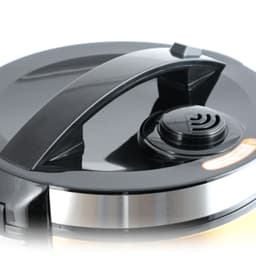 Мультиварка Centek CT-1495 Black Ceramic (золото)