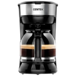Кофеварка Centek CT-1147 (Steel)