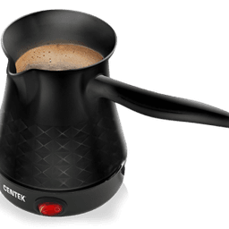 Турка электрическая Centek 200мл CT-1097 Black
