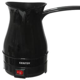 Турка электрическая Centek 300мл CT-1087 Black