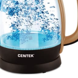 Чайник Centek 1,7л CT-0056 стекло