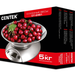 Весы кухонные Centek CT-2451