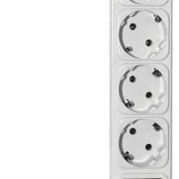 Сетевой фильтр Centek СТ-8900-5-3,0 White (белый) 5 розеток, 3 м,