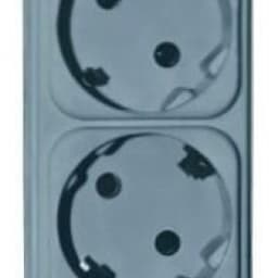 Сетевой фильтр Centek СТ-8900-5-4,5 Gray (серый) 5 розеток, 4,5 м,
