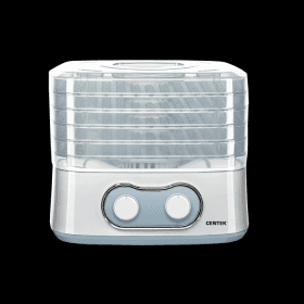 Сушилка для овощей Centek CT-1659 Белый