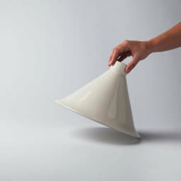 Крышка BergHOFF Ron кер. для таджина 28 см 3900052