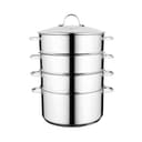 Мантоварка BergHOFF Comfort 28 см 5 пр 1100241А