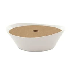 Чашка для макарон BergHOFF Eclipse фарфоровая с крышкой 3700431