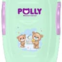 Ванна детская ПОЛИМЕРБЫТ "POLLY" с аппликатором "4342620 "