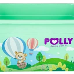 Контейнер ПОЛИМЕРБЫТ "POLLY" д/хранения 15 л"4381120"