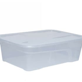 Коробка ПОЛИМЕРБЫТ "ROOMBOX" 25 л. "4371900"