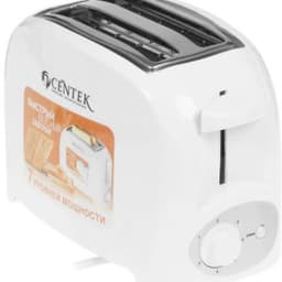 Тостер Centek CT-1420 белый
