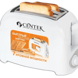 Тостер Centek CT-1420 белый