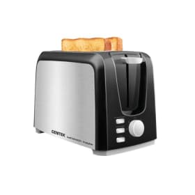 Тостер Centek CT-1429 (Black/SS)