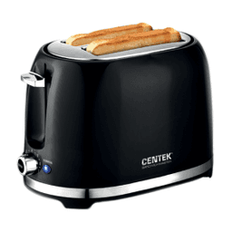 Тостер Centek СТ-1432 BLACK