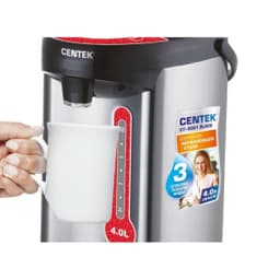 Термопот Centek 4л. CT-0081 Black
