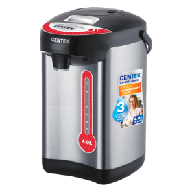 Термопот Centek 4л. CT-0081 Black