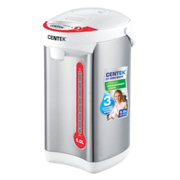 Термопот Centek 5л. CT-0082 White