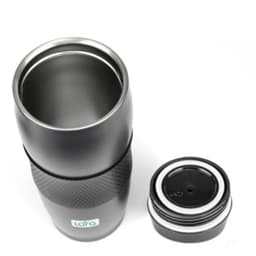Термокружка LARA 0,38л. LR04-24 Black