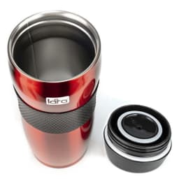 Термокружка LARA 0,45л. LR04-23 Red