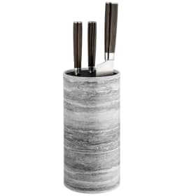 Подставка для ножей LARA LR05-103 Gray