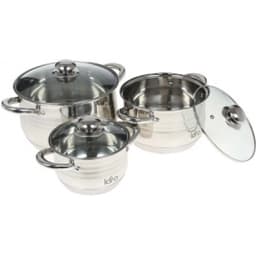 Набор посуды LARA Bell PROMO<8 Марта> . LR02-110