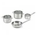 Набор посуды BergHOFF Essentials Hotel Downdraft 7 пр 1132008