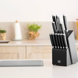 Набор ножей BergHOFF Leo Graphite 13 пр 3950359