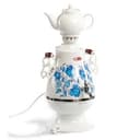 Самовар Centek CT-0091 A белый