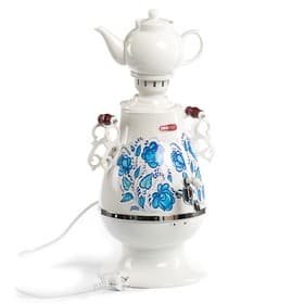 Самовар Centek CT-0091 A белый