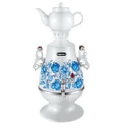 Самовар Centek CT-0091 A белый