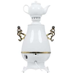 Самовар Centek CT-0091 A белый