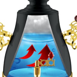 Самовар Centek CT-0092 B черный