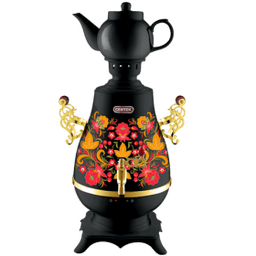 Самовар Centek CT-0092 B черный