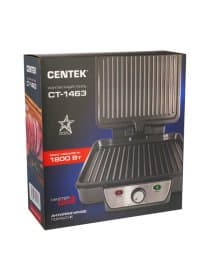 Контактный гриль Centek CT-1463