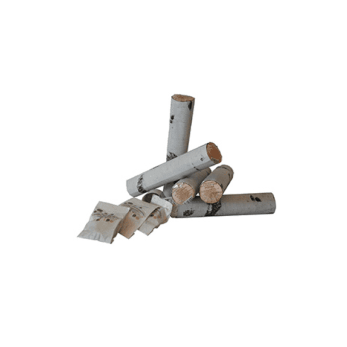 Брикеты для розжига 10 шт (18 шт/уп)