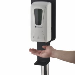 Стойка с с сенсорным диспенсером BSDS-12501